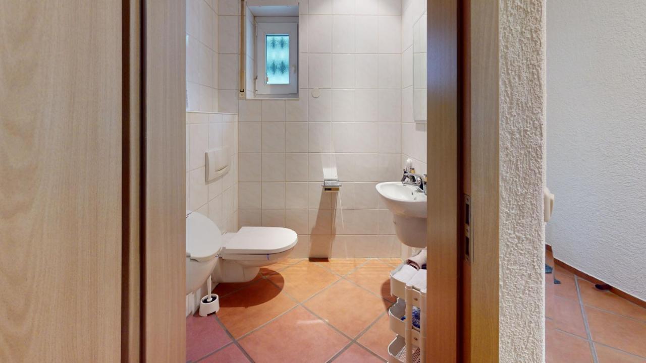 Ferienhaus Hoffmann Am Rheinbogen Altlussheim Exteriör bild